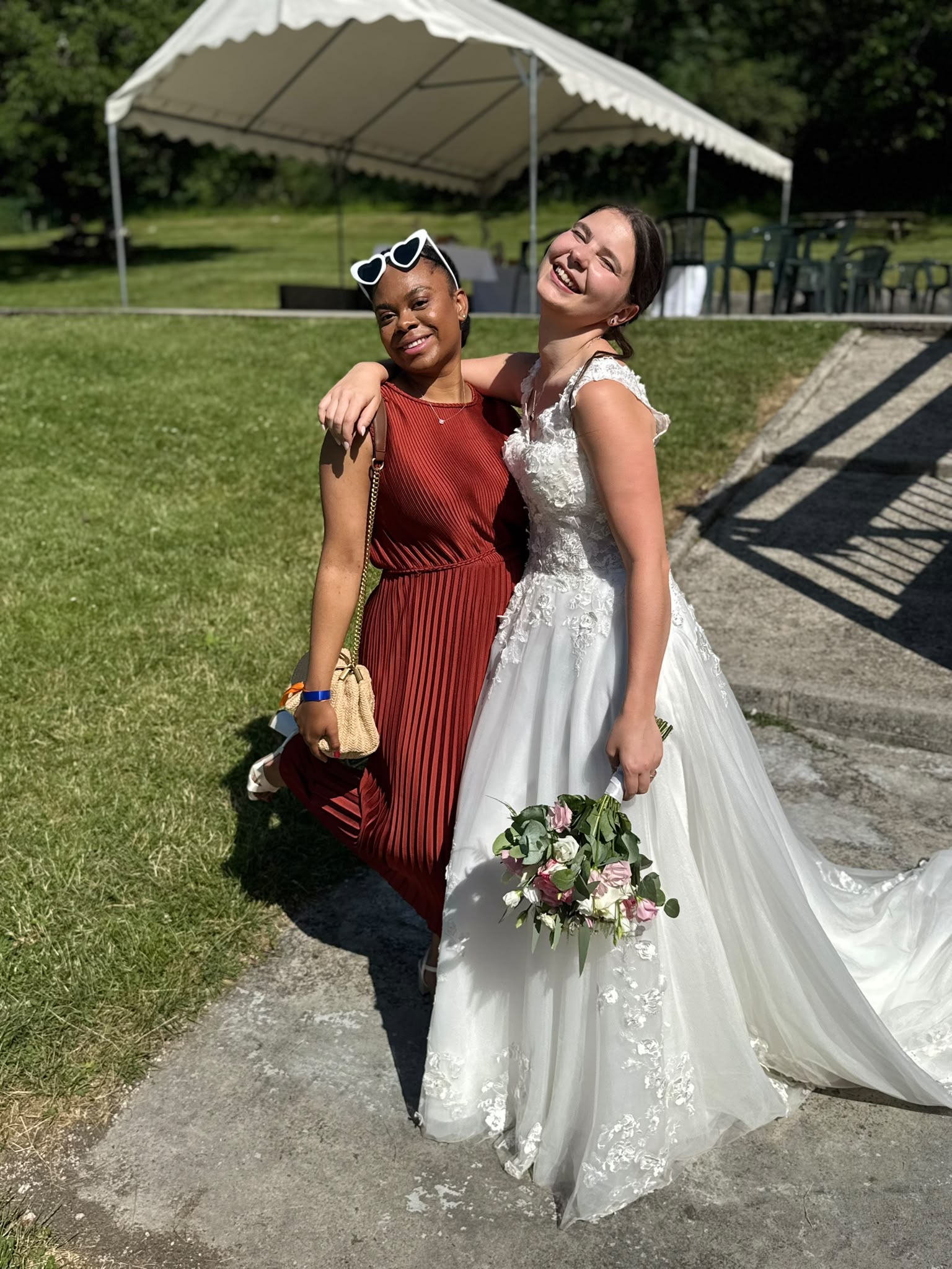 Photo de mariage